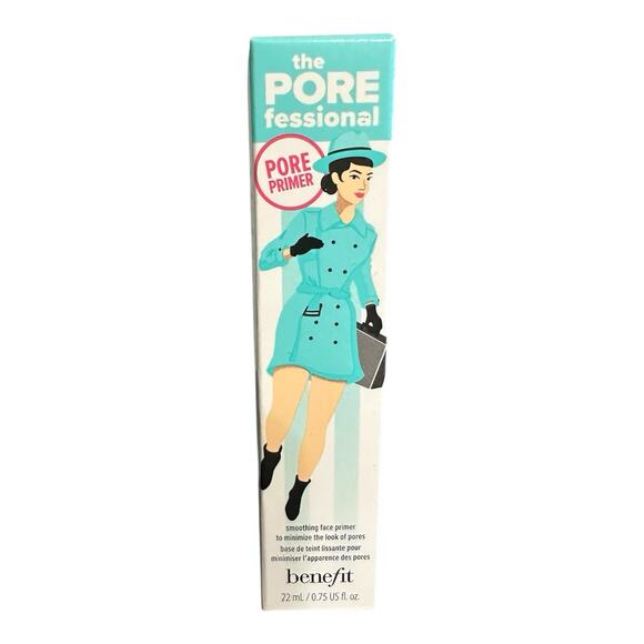 Benefit Other - Benefit The POREfessional Pore Minimizing Primer .75 oz./22ml. New with box